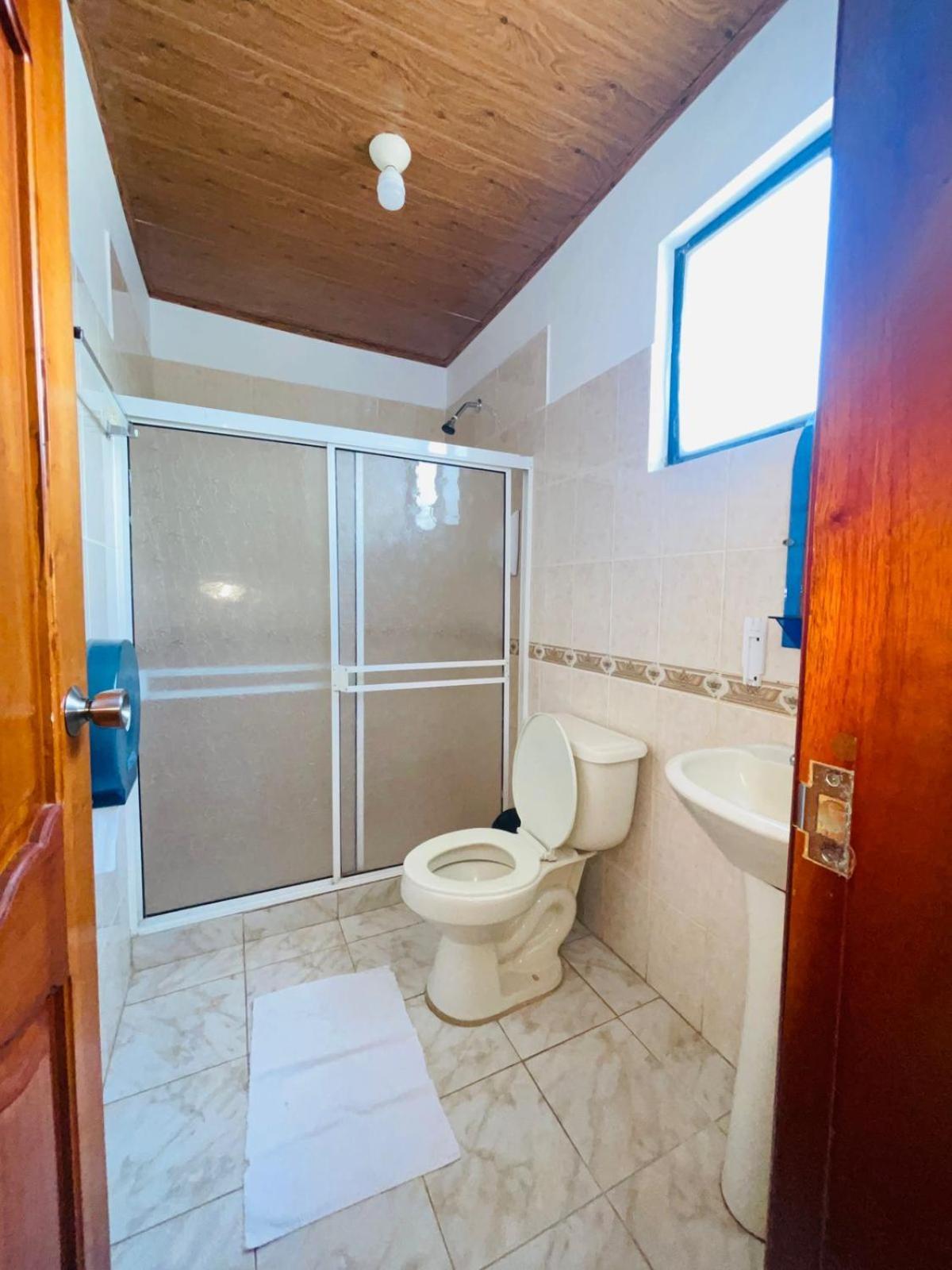 Casa Los Delfines Otel Puerto Villamil Dış mekan fotoğraf