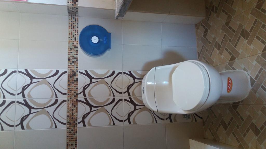 Casa Los Delfines Otel Puerto Villamil Dış mekan fotoğraf