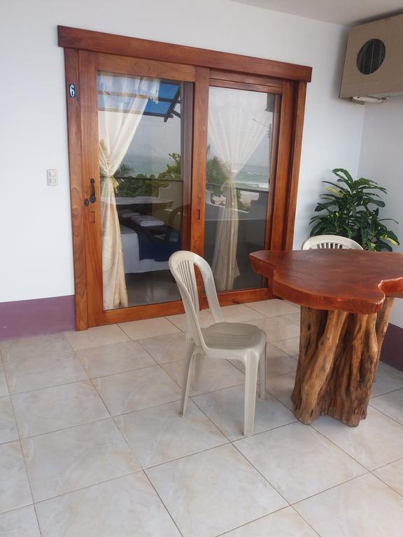 Casa Los Delfines Otel Puerto Villamil Dış mekan fotoğraf