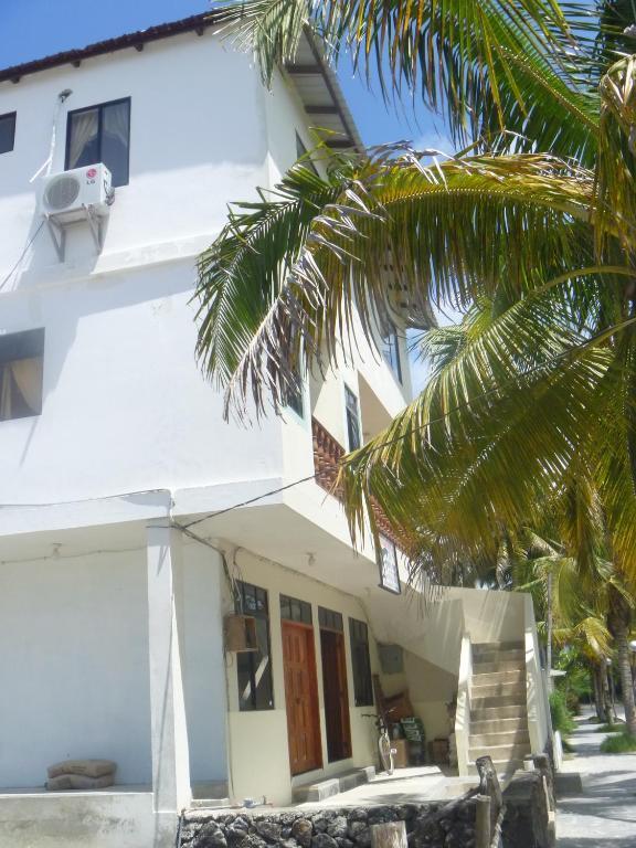 Casa Los Delfines Otel Puerto Villamil Dış mekan fotoğraf