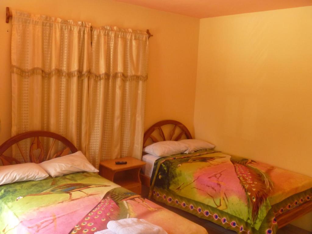Casa Los Delfines Otel Puerto Villamil Dış mekan fotoğraf