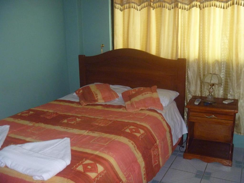 Casa Los Delfines Otel Puerto Villamil Dış mekan fotoğraf