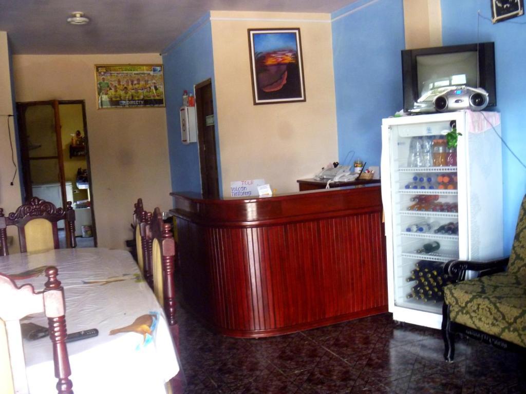 Casa Los Delfines Otel Puerto Villamil Dış mekan fotoğraf