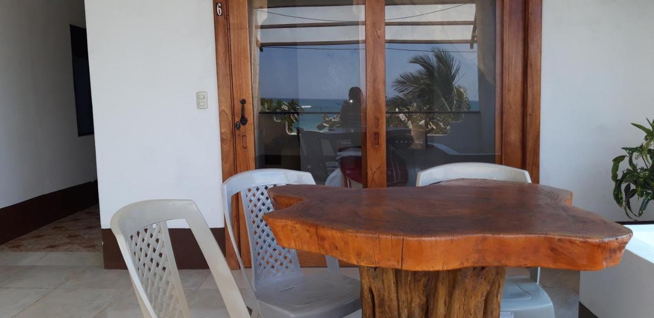 Casa Los Delfines Otel Puerto Villamil Dış mekan fotoğraf